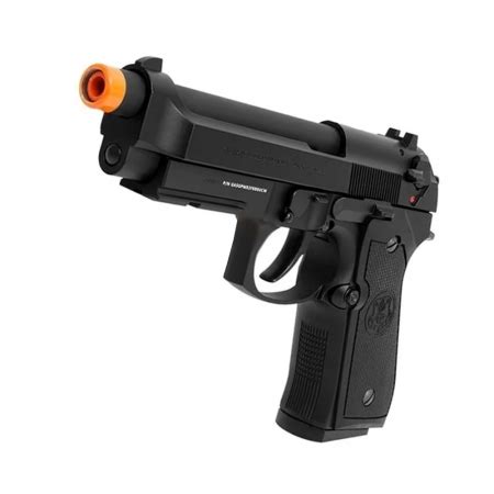 Pistola De Airsoft GBB Beretta GPM92 Full Metal Green Gas Melhor