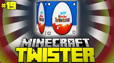 ÜBERRASCHUNGSEI LUCKYBLOCK Minecraft Twister 19 Deutsch HD YouTube