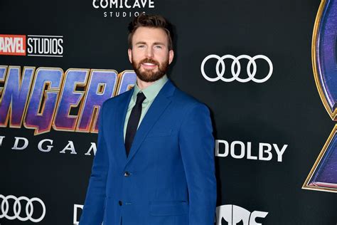 ‘Avengers: Endgame’: Chris Evans Wasn’t Supposed to Play Old Cap