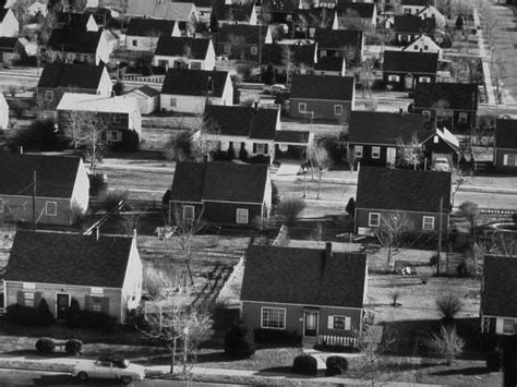 Vintage Photos Of Levittown Americas First Suburb In The 50s