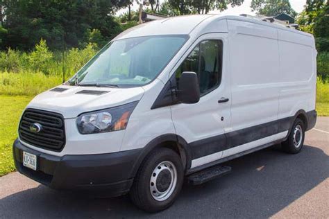 This Ford Transit Camper Conversion Looks Cozier Than A House