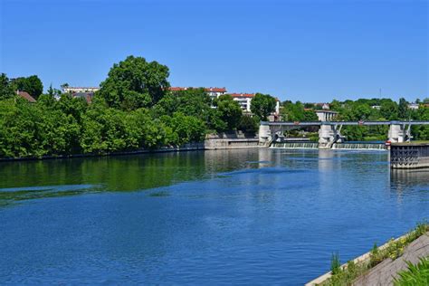 La Seine Impressionniste De Carri Res Croissy Sur Seine