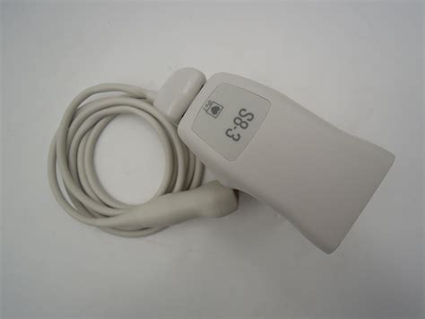 S8 3 Ultrasound Transducer Probe Broadband Sector