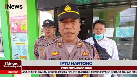 VIDEO Pegawai Di Tasikmalaya Pingsan Dan Meninggal Saat Dibawa Ke