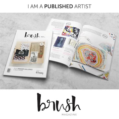 how to become a published artist