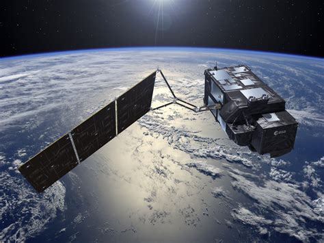 Earth Observation Sentinel 3b Launched Sitael Technology Aboard