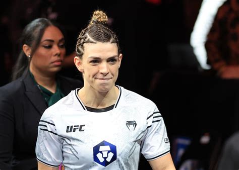 What Time Is Mackenzie Dern Vs Amanda Ribas Rematch Walkouts For Ufc