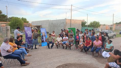 Villarino Vecinos de Barrio Los Manzanos podrán escriturar sus lotes