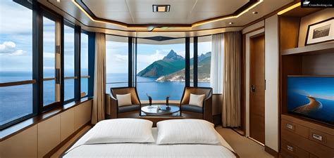 What is the most luxurious cabin on a cruise ship? – CruiseBooking.com