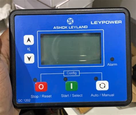 Gc Sedmac Genset Controller At Rs Generator Controller In