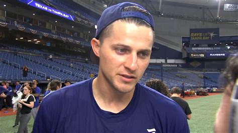 corey seager speaks   rangers game  victory