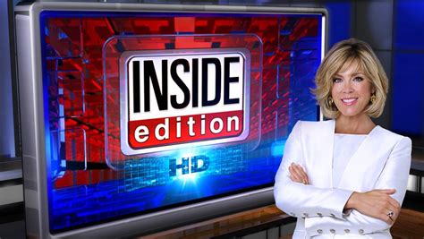 Top Rated Inside Edition With Deborah Norville Joins Morning Show