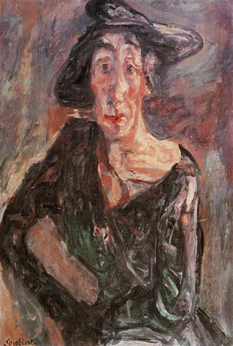 D Solation Soutine Huile Sur Toile X Cm Flickr