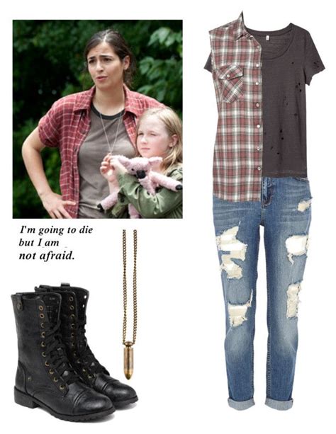 Tara Chambler Twd The Walking Dead Vibe Clothes Clothes Clothes