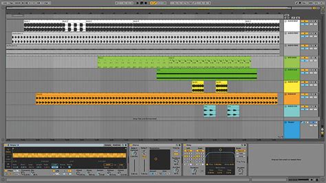 Quick Editing In Ableton Lives Arrangement View A Step By Step Guide