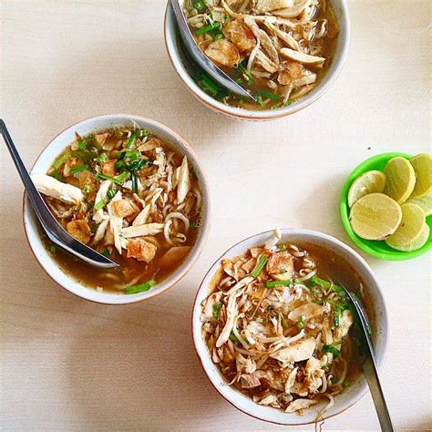 Tempat Makan Soto Jawa Tengah Di Jakarta Selatan Maknyus