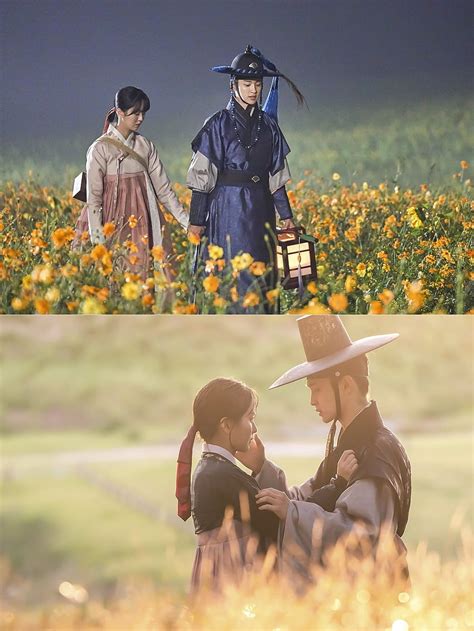 Jang Dong Yoon Y Kim So Hyun Disfrutan De Una Cita Nocturna En The