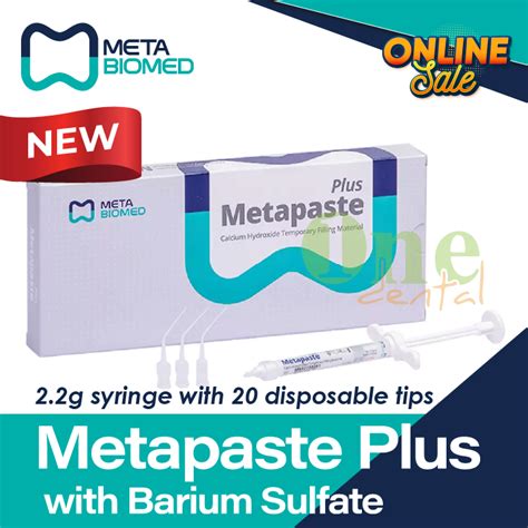 Metapaste Plus