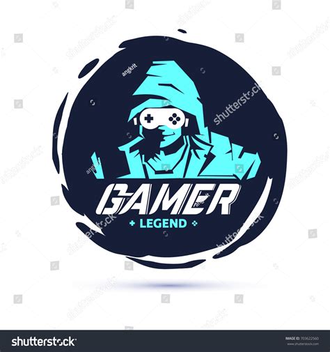 221,276 Gaming Team Logos Images, Stock Photos & Vectors | Shutterstock