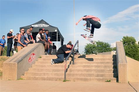 Vans Ohio Demo Footage - TransWorld SKATEboarding Magazine