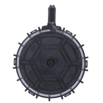 Promag Remington 597 22LR 70 Round Drum Magazine Smoke Order Gun