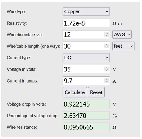 How To Calculate Cable Size For Solar System Wiring Work