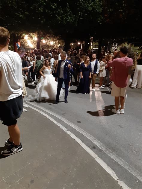 Gran Finale Per La Festa Del Rosso Conero Tra I Visitatori Anche Una