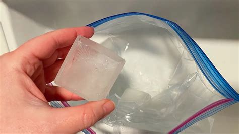 How To Store Bagged Ice In Freezer Storables