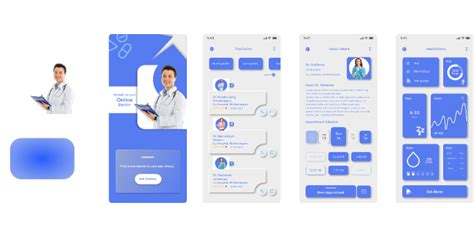 Medical App Figma