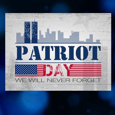 Patriot Day 2024 Holidays Today