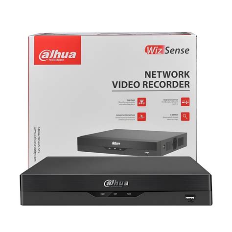 Dahua 16 Channel NVR 1U 2HDDs WizSense 2 SATA DHI NVR2216 I2 At