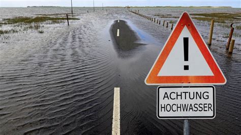 Hochwasser News 2025 Aktuelle Meldungen Und Warnungen Vor Überflutung News De