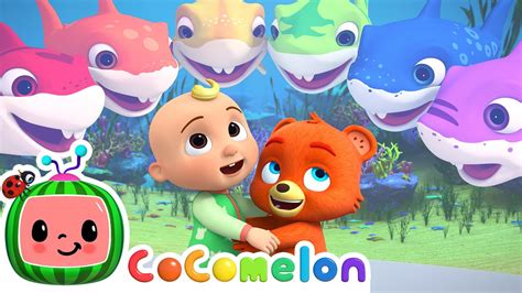 Baby Shark @CoComelon Nursery Rhymes Kids Songs, 44% OFF