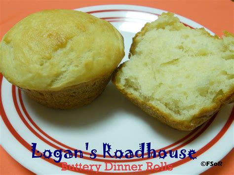 Fantastical Sharing Of Recipes Logan S Roadhouse Buttery Dinner Rolls