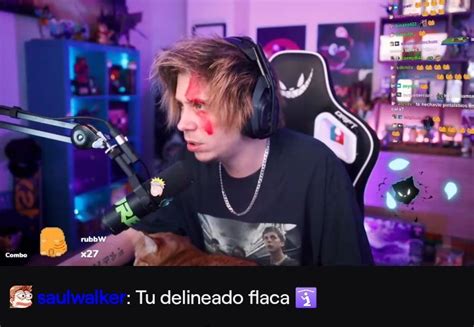 Rubius Chat Out Of Context On Twitter