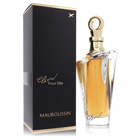 Mauboussin L Elixir Pour Elle Perfume By Mauboussin