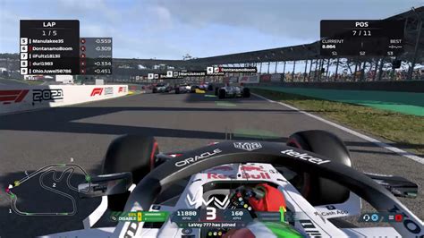 The wonders of Online Multiplayer 😃 : r/F1Game