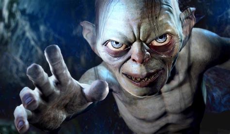 The Lord Of The Rings Gollum Akan Hadir Pada 1 September Di Pc Ps Dan