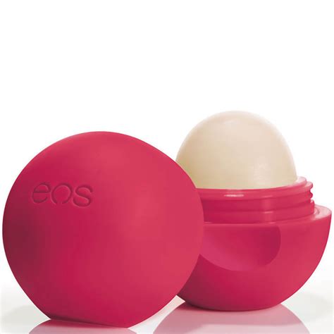 Eos Pomegranate Raspberry Lip Balm Sphere Raspberry