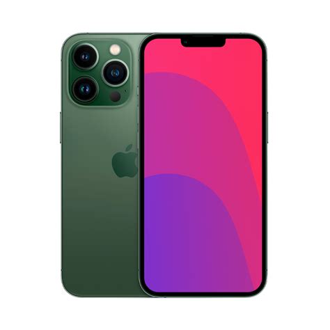 Apple iPhone 13 Pro Max 256GB Alpine Green - Grade A - weFix | Buy Pre