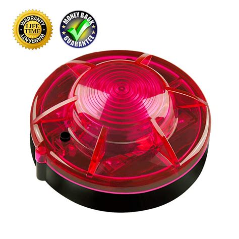 Buy Rasse Car Outdoor Led Flashing Emergency Signal Warning Light Road