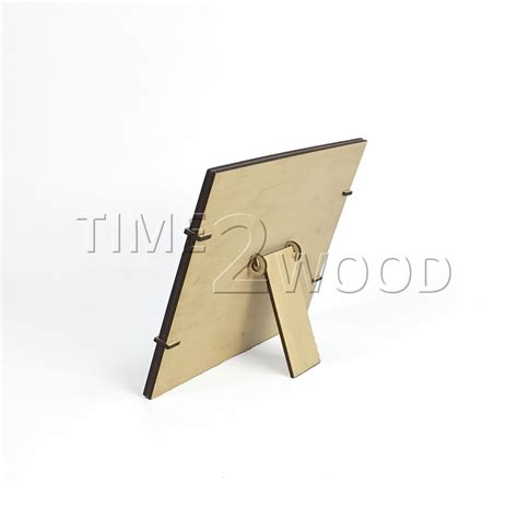 Фоторамка из фанеры - Time2wood