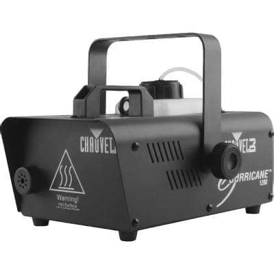 Chauvet Hurricane Professional Smoke Fog Machine Litre Chauvet