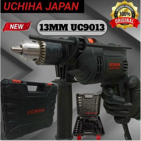 Jual Canggih Mesin Bor Drill Tangan 13mm Listrik Hammer Impact Drill