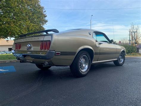 Mach Rear Barn Finds