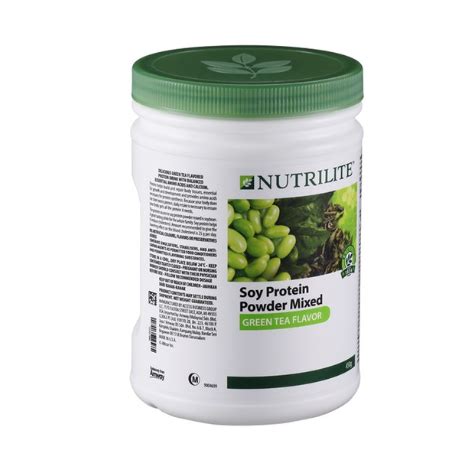 Ready Stock 100 AMWAY Nutrilite Soy Protein Drink450g Shopee Singapore