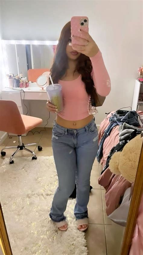 Pink Outfit Inspo Latina Fashion Outfits Girly Style Outfits Outfit