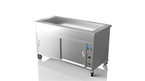 NordStar Bain Marie Hot Cupboard Pot Nordstar