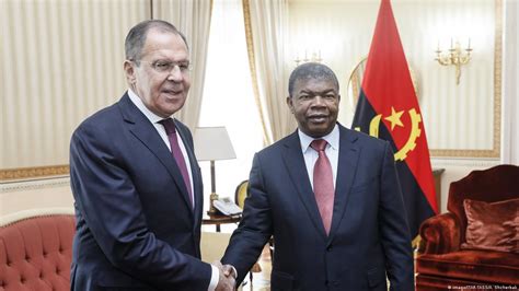 Angola E R Ssia An Lise De Uma Parceria Estrat Gica Seara Nova