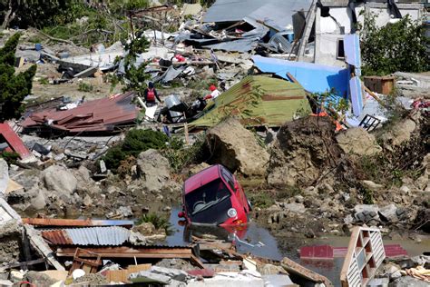 Víctimas Del Terremoto En Indonesia Sube Más De 1200 Muertos Galería Fotográfica Agencia